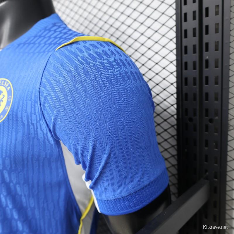 Player Version 26/27 Chelsea Blue Home Jersey