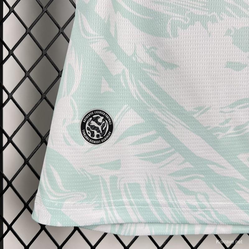 2026 Womens Portugal World Cup Away Jersey