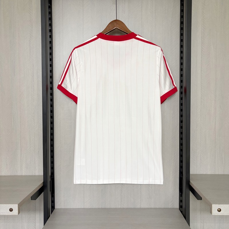 1982 Retro Poland Home Jersey