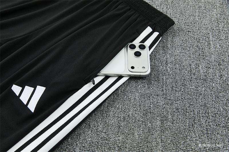 2026 Spain Red Half Zipper Jacket Tracksuit + Long Pants