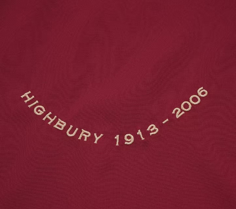 Retro Kids 05/06 Arsenal Home Long Sleeve Jersey