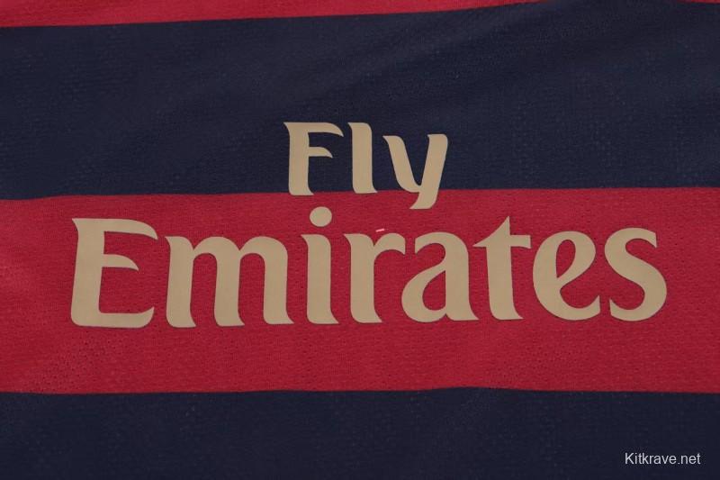 Retro Kids 07/08 Arsenal Third Away Jersey