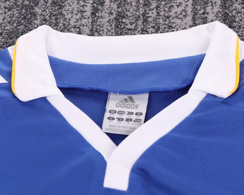 Retro Kids 07/08 Chelsea Home Jersey