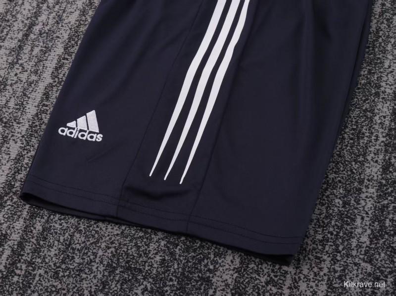 Retro Kids 04/05 Real Madrid Away Jersey