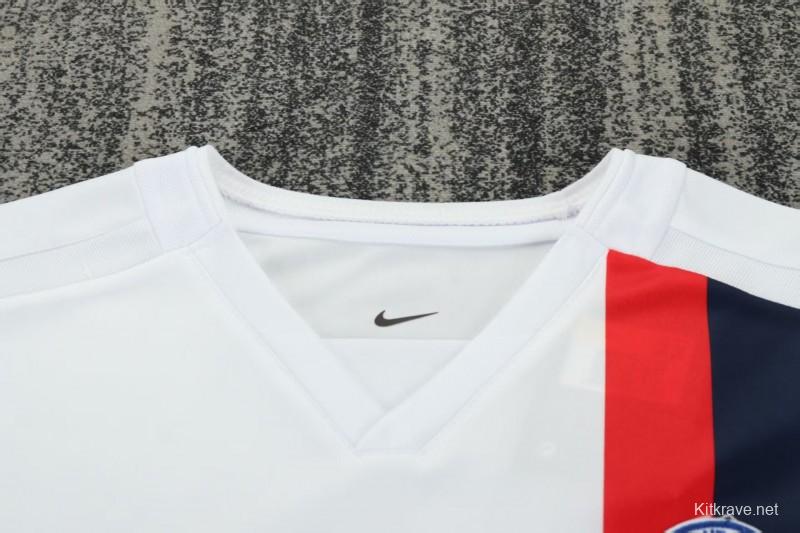 Retro Kids 02/03 PSG/Paris Saint-Germain Away Jersey