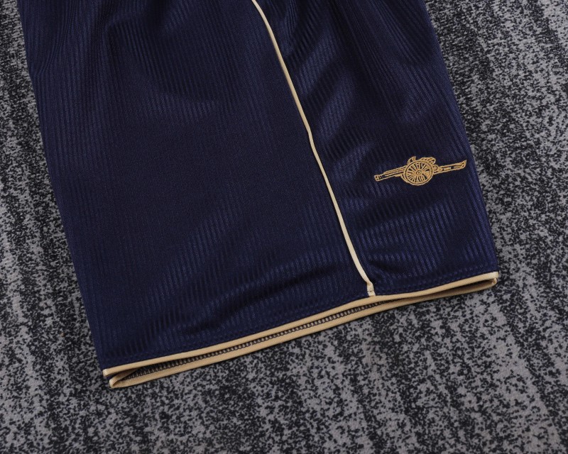 Retro Kids 01/02 Arsenal Away Jersey