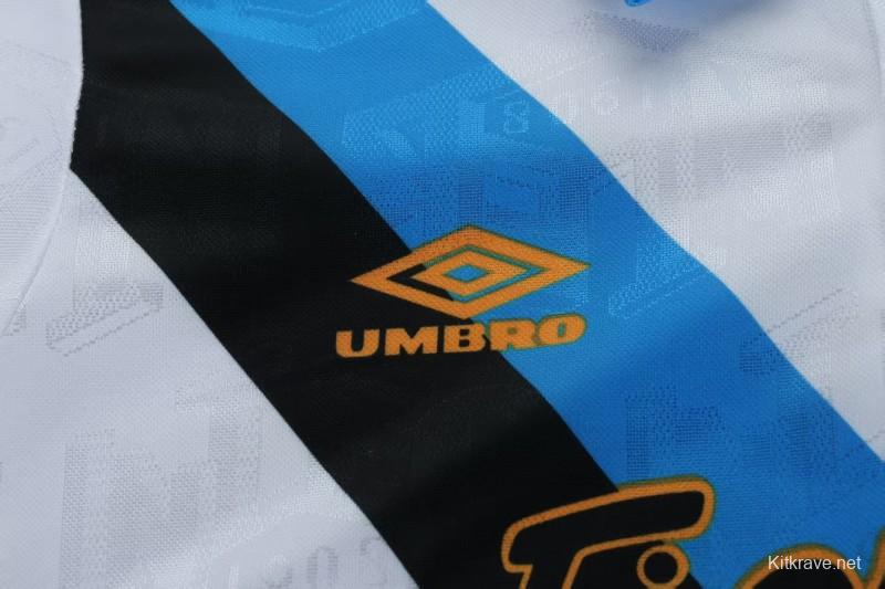 Retro 94/95 Inter Milan Away White Jersey
