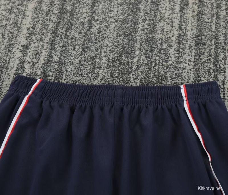 Retro Kids 02/03 PSG/Paris Saint-Germain Home Jersey