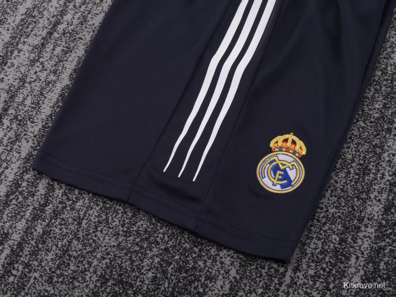 Retro Kids 04/05 Real Madrid Away Jersey