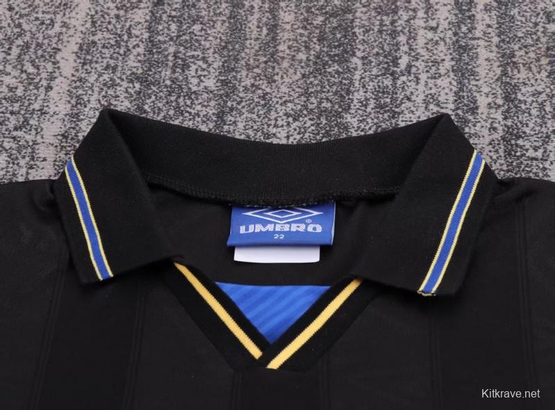 Retro Kids 93/94 Manchester United Away Jersey