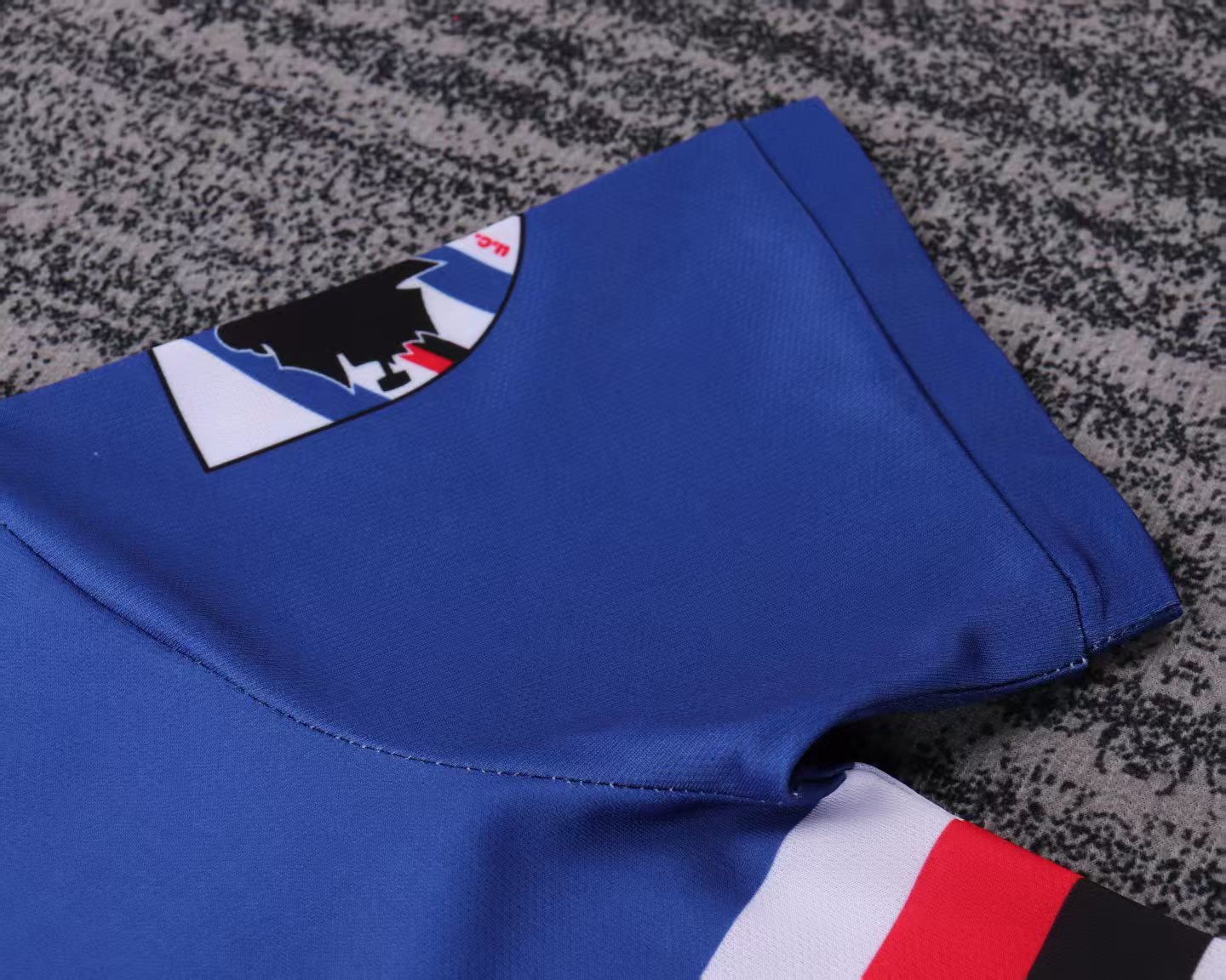 Retro Kids 1990/91 Sampdoria Home Jersey
