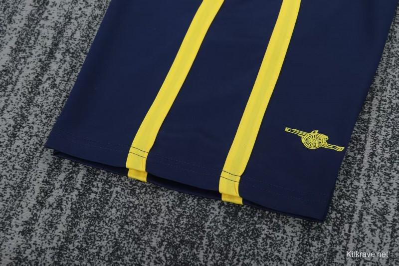 Retro 00/01 Arsenal Away Jersey