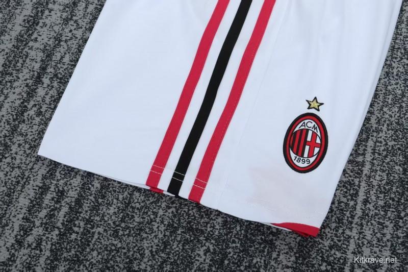 Retro 09/10 AC Milan Away Jersey