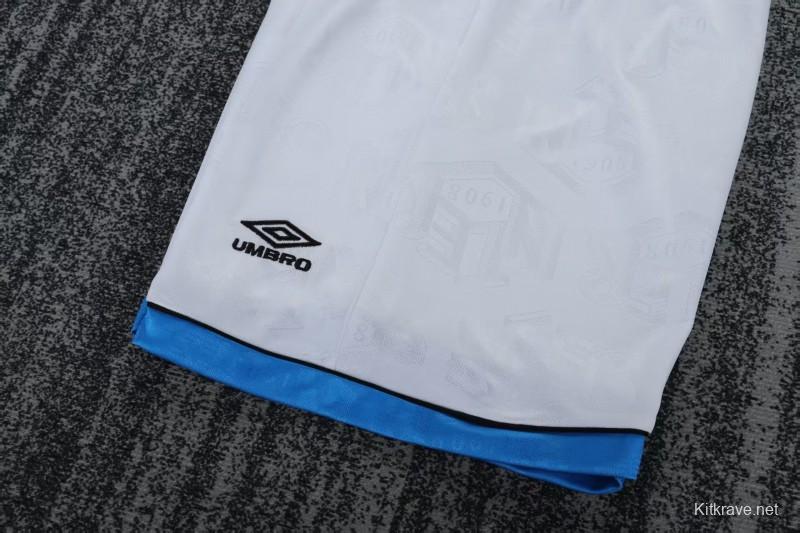 Retro 94/95 Inter Milan Away White Jersey