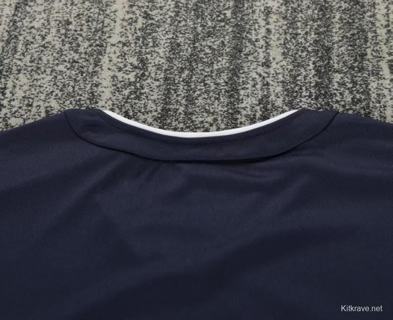 Retro Kids 02/03 PSG/Paris Saint-Germain Home Jersey