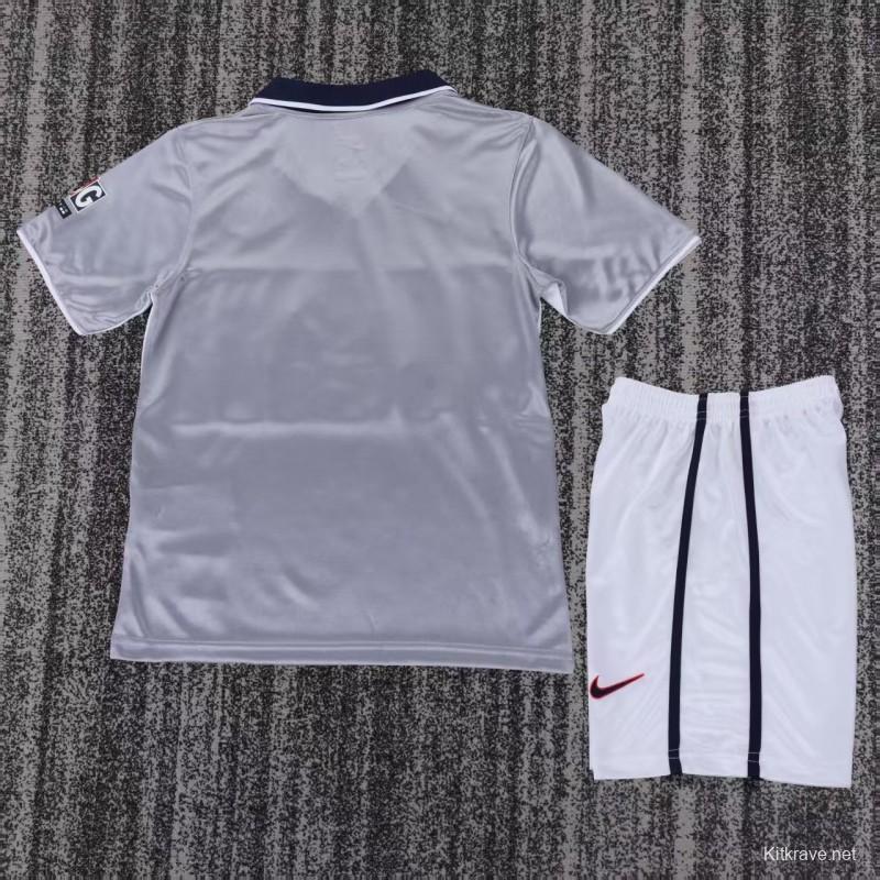 Retro 00/01 PSG/Paris Saint-Germain Away Jersey
