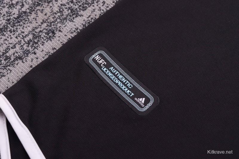 Retro Kids 00/01 Newcastle United Away Jersey