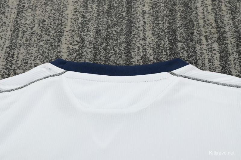 Retro Kids 00/01 Manchester United Away Jersey