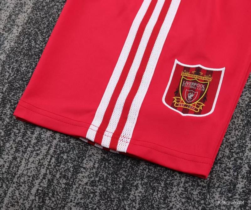 Retro Kids 95/96 Liverpool Home Jersey