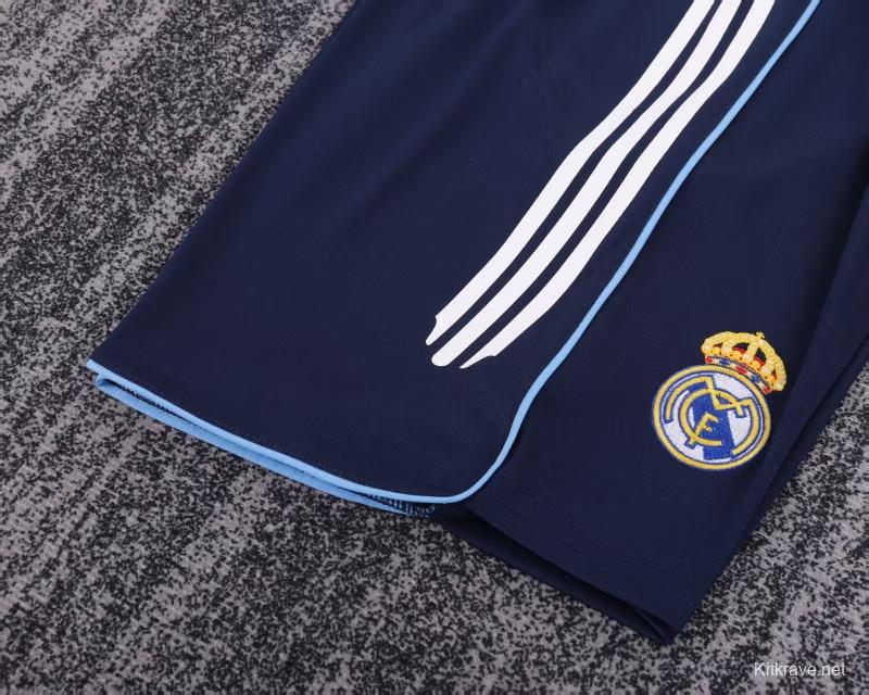 Retro Kids 05/06 Real Madrid Away Jersey