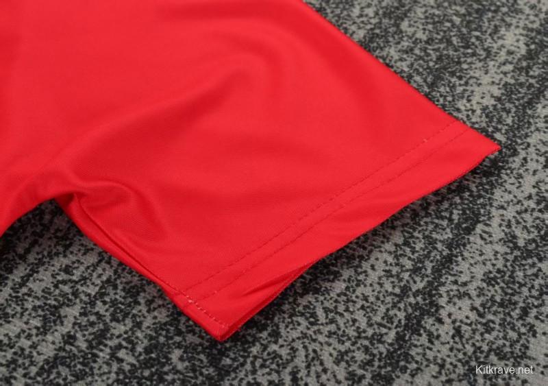Retro Kids 91/92 Liverpool Home Jersey