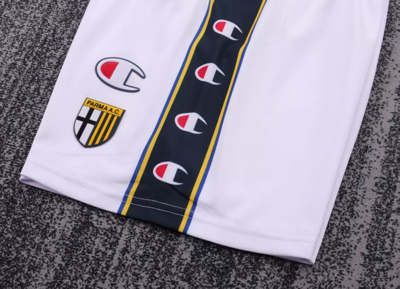 Retro Kids 02/03  Parma Home Jersey