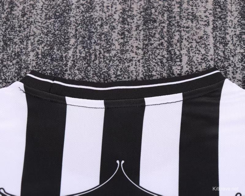 Retro Kids 97/99 Newcastle United Home Jersey