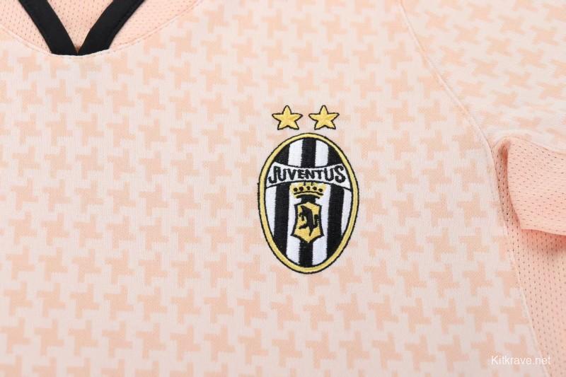 Retro Kids 03/04 Juventus Away Jersey