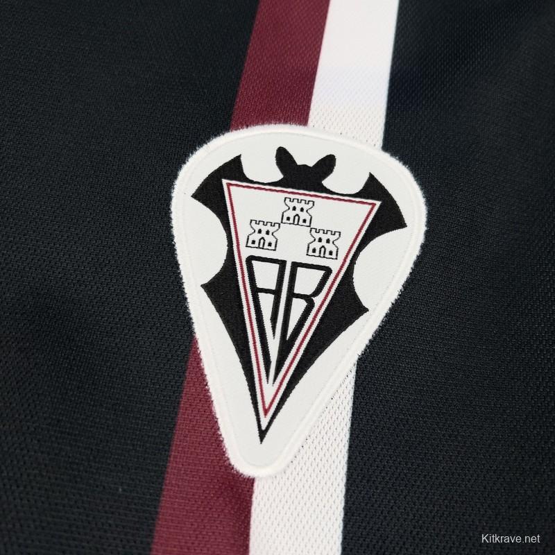 2025/26 Mens Albacete Retro Jersey