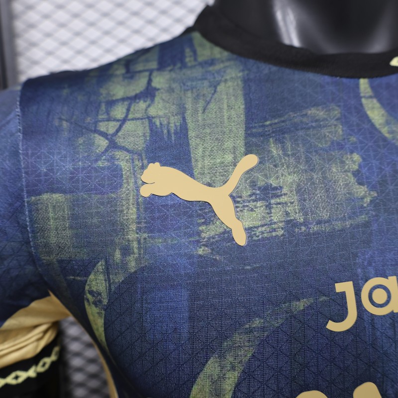 Player Version 26/27 Al-Hilal Away Navy Blue Special Edition Jersey
