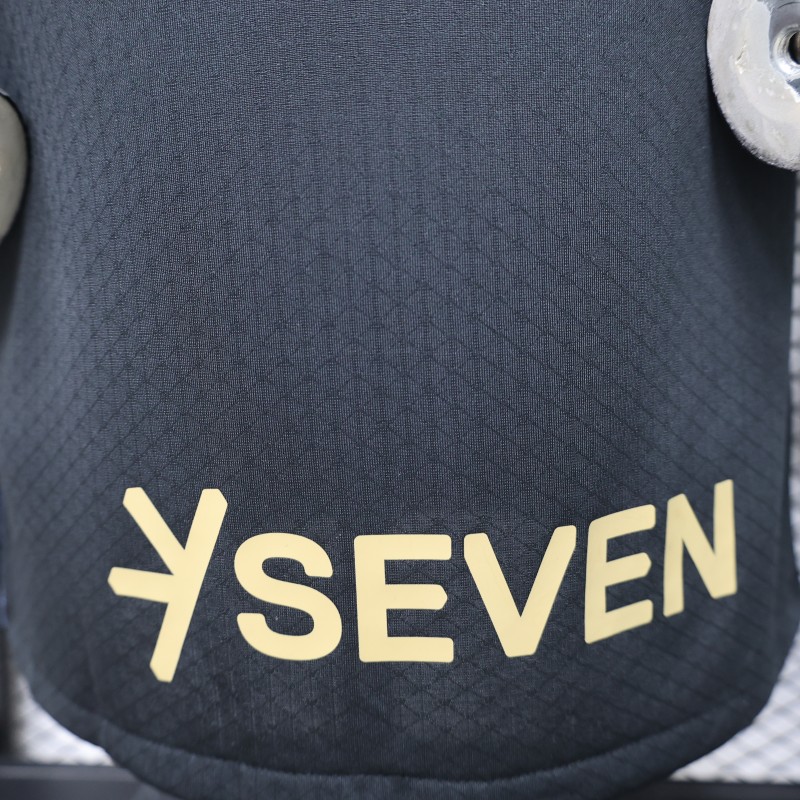 Player Version 26/27 Al-Hilal Away Navy Blue Special Edition Jersey
