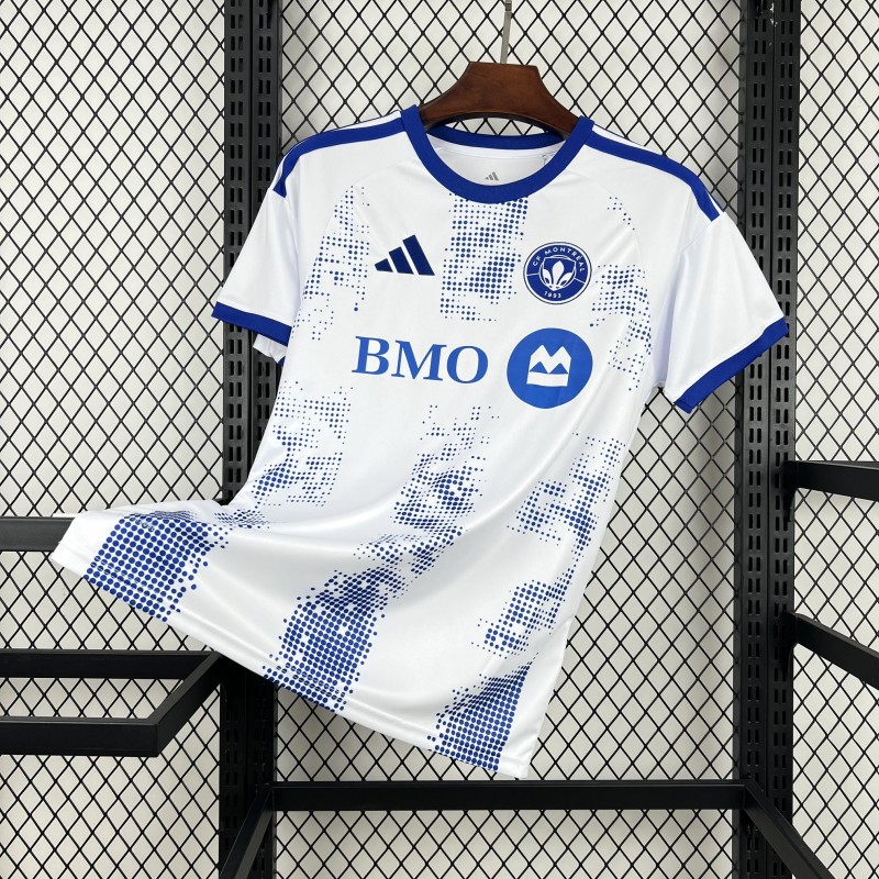 2026/27 Mens CF Montrea Away Jersey