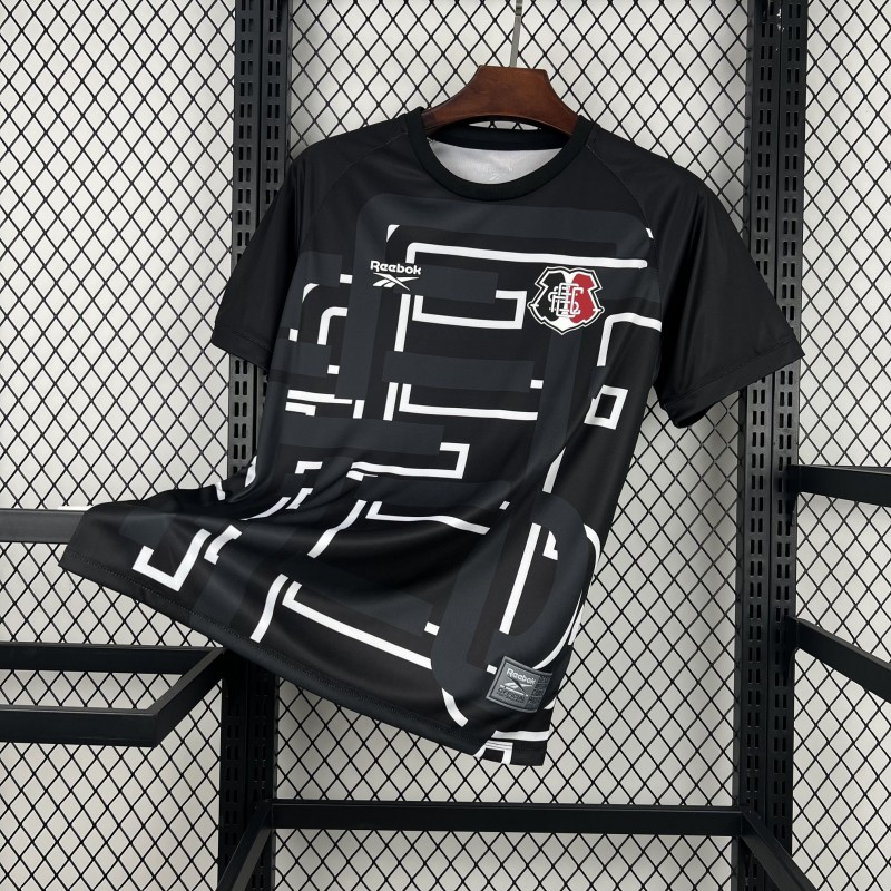 2026/27 Mens Santa Cruz FC Pre-Match Jersey