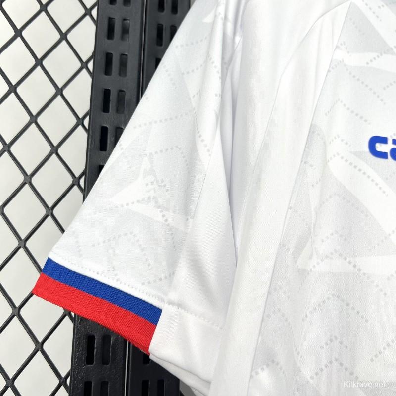 2026 Mens Cape Verde World Cup Away Jersey