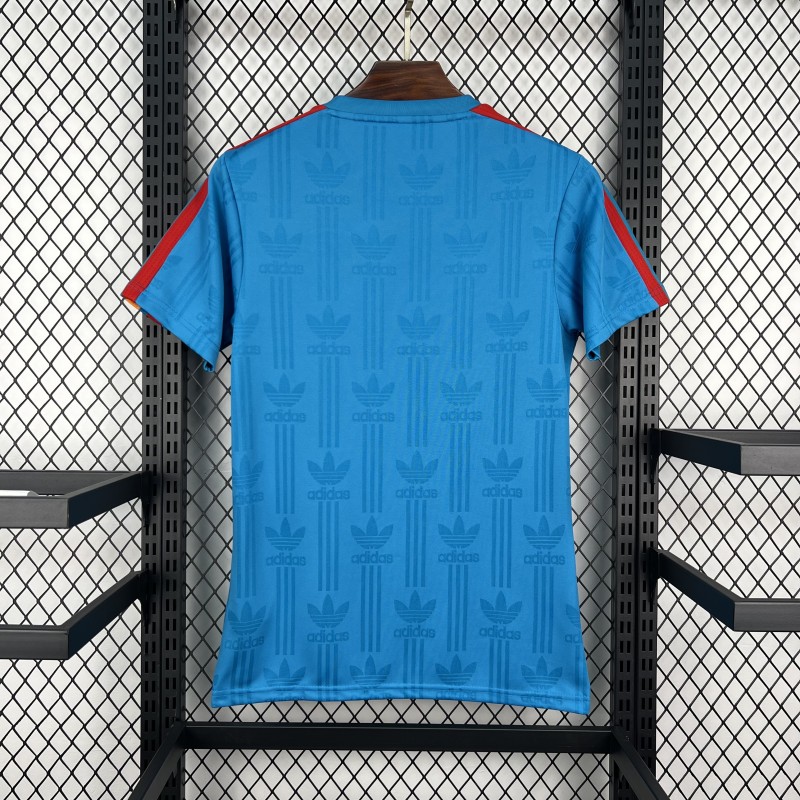 2026 Mens Spain World Cup OG Lifestyler Jersey