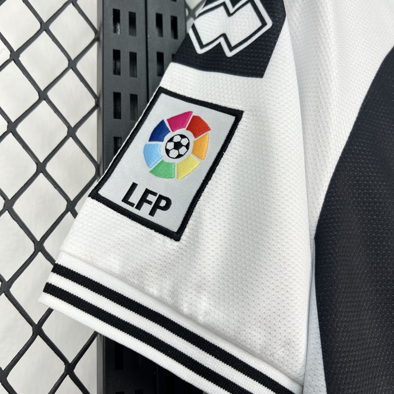2025/26 Mens CD Castellon Vintage Jersey