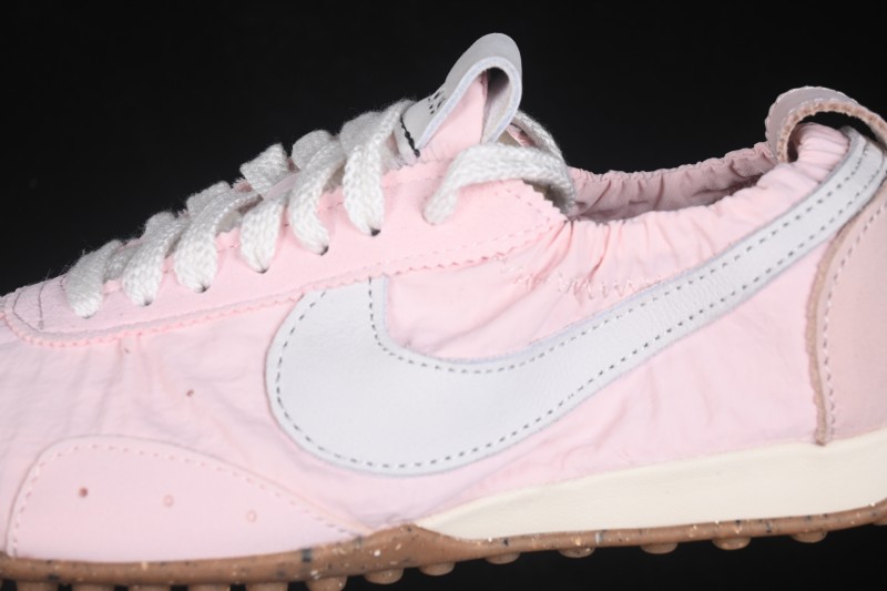 Nike x Jacquemus Moon Shoe SP Low-Top Ballet-Inspired Lifestyle Sneakers with Suede and Nylon Upper - HV8547-601