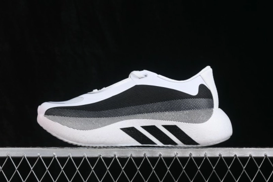 Adidas HyperBoost Edge M Running Shoes with Breathable Cushioning - KJ0753