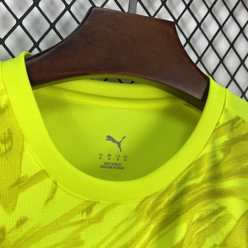 2026/27 Mens Bahia Goalkeeper Jersey