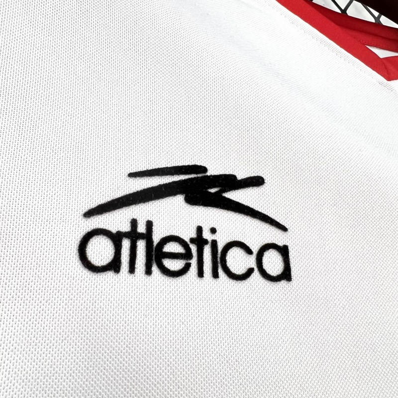 2002 Retro Mexico Away Jersey