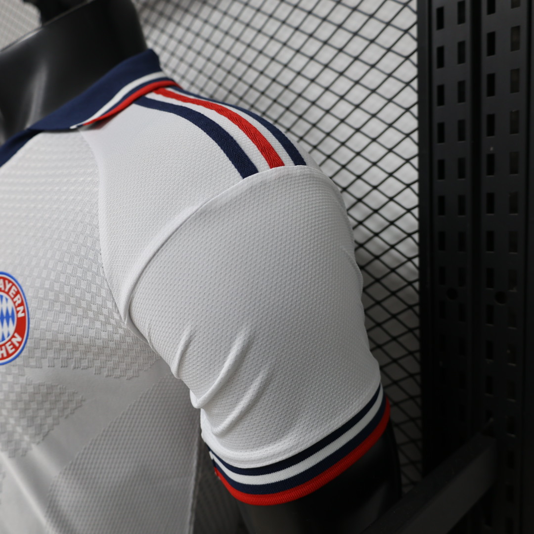 Player Version 26/27 Bayern Munich Away Jersey