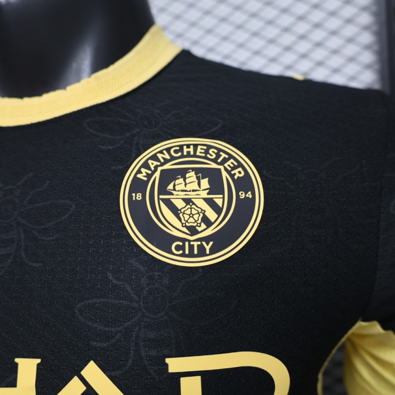 Player Version 26/27 Manchester City Away Jersey