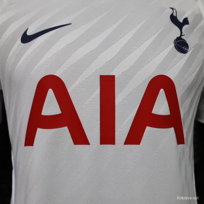 Player Version 26/27 Tottenham Hotspur Home Jersey