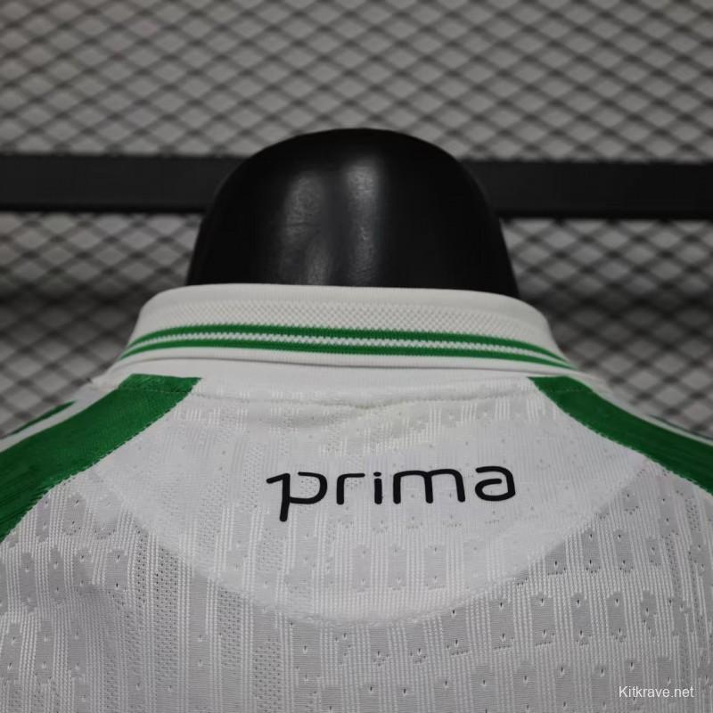 Player Version 26/27 Real Betis Home Jersey