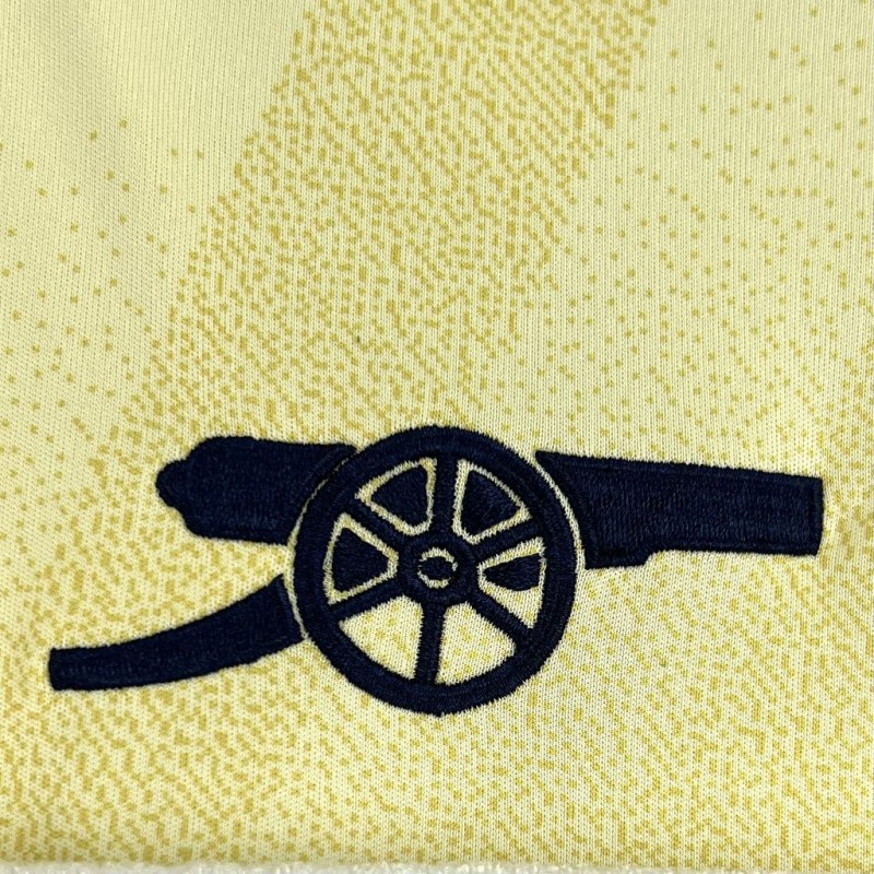 2026/27 Mens Arsenal Third Jersey