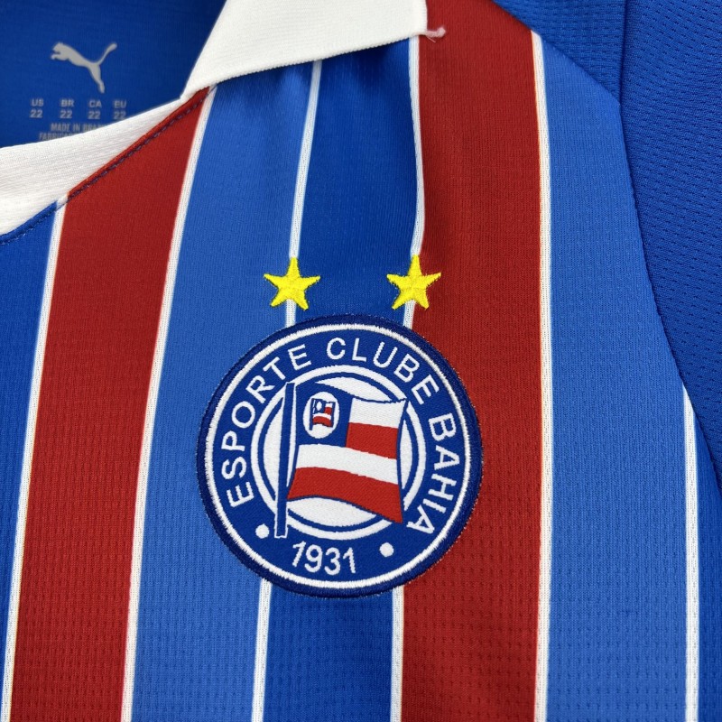 2026/27 Kids Bahia Away Kit