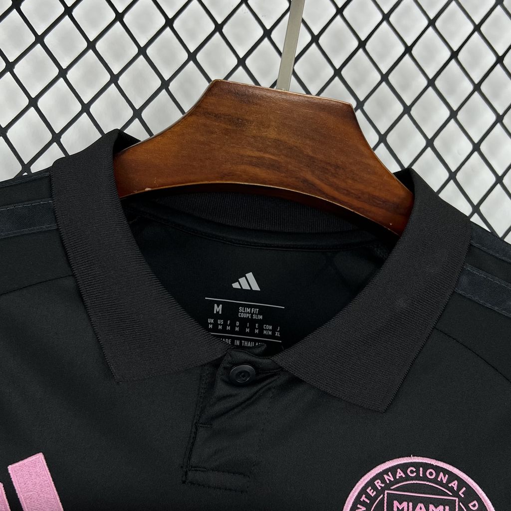 2026/27 Mens Inter Miami CF Away Long Sleeve Jersey