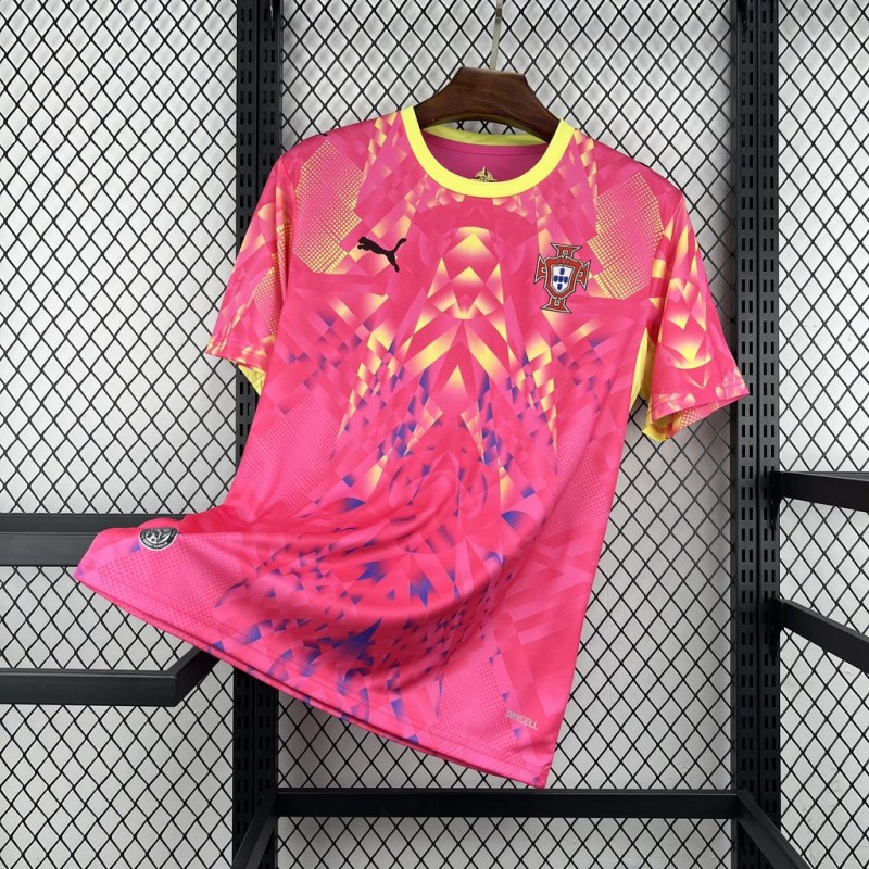 2026 Mens Portugal World Cup Goalkeeper Jersey
