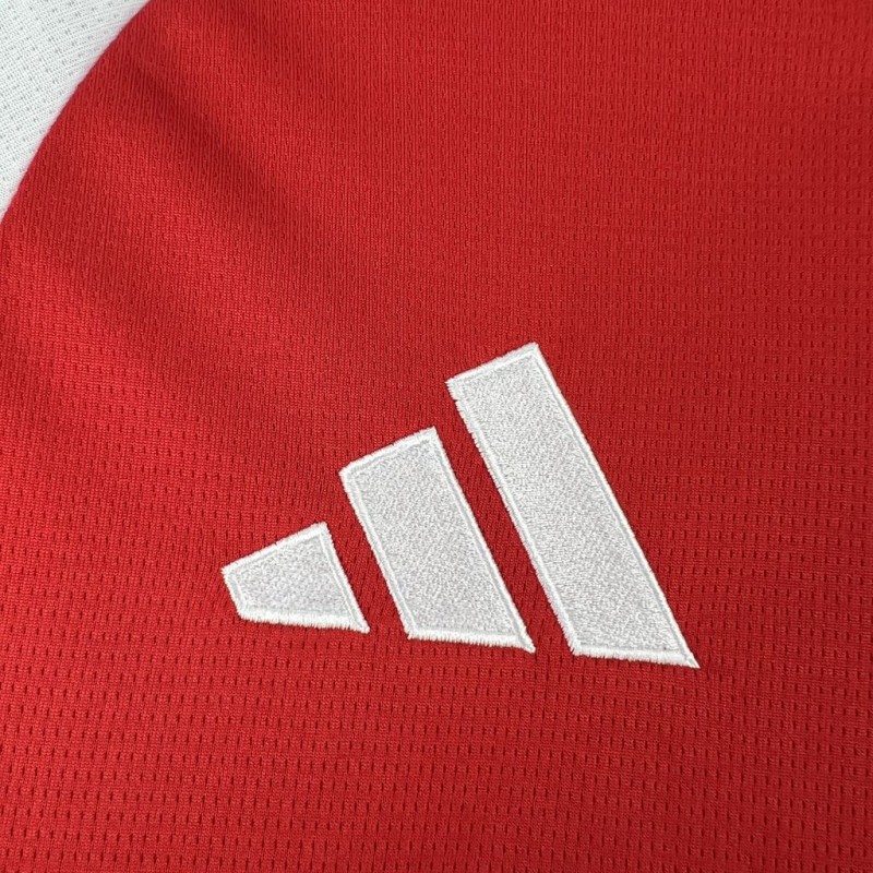 2026/27 Mens Arsenal Home Long Sleeve Jersey