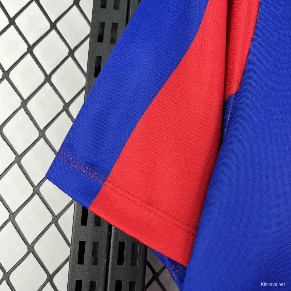 2003/04 Retro Barcelona X Olivia Rodrigo Home Jersey